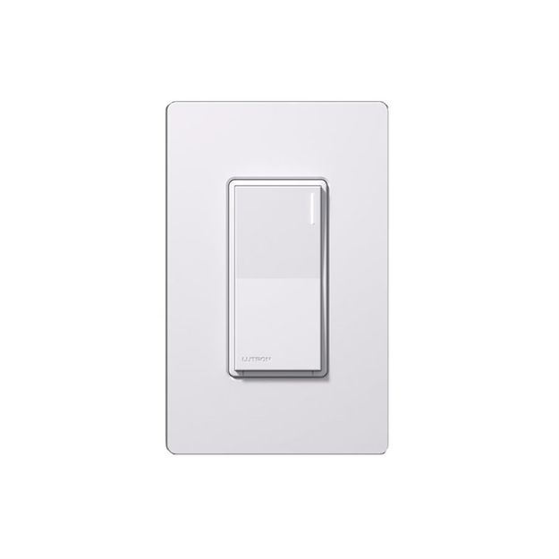 Picture of Lutron RadioRA 3 Sunnata RF Switch (white)