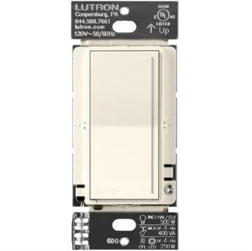 Picture of Lutron RadioRA 3 Sunnata RF Dimmer (Biscuit)