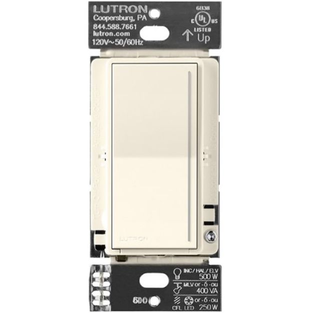 Picture of Lutron RadioRA 3 Sunnata RF Dimmer (Biscuit)