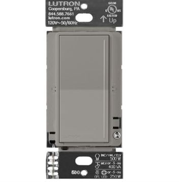 Picture of Lutron RadioRA 3 Sunnata RF Dimmer (Cobblestone)