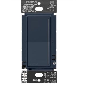 Picture of Lutron RadioRA 3 Sunnata RF Dimmer (deep sea)