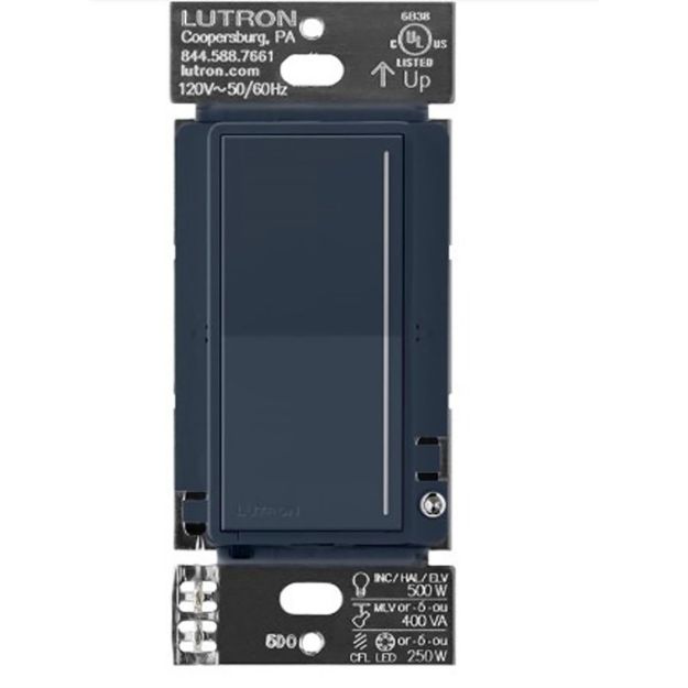 Picture of Lutron RadioRA 3 Sunnata RF Dimmer (deep sea)