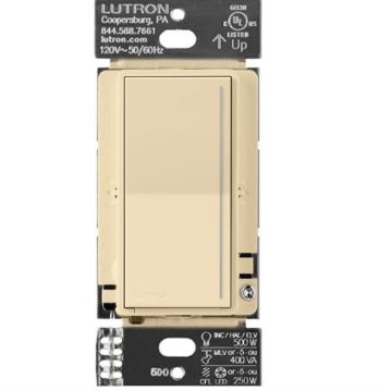 Picture of Lutron RadioRA 3 Sunnata RF Dimmer (Ivory)