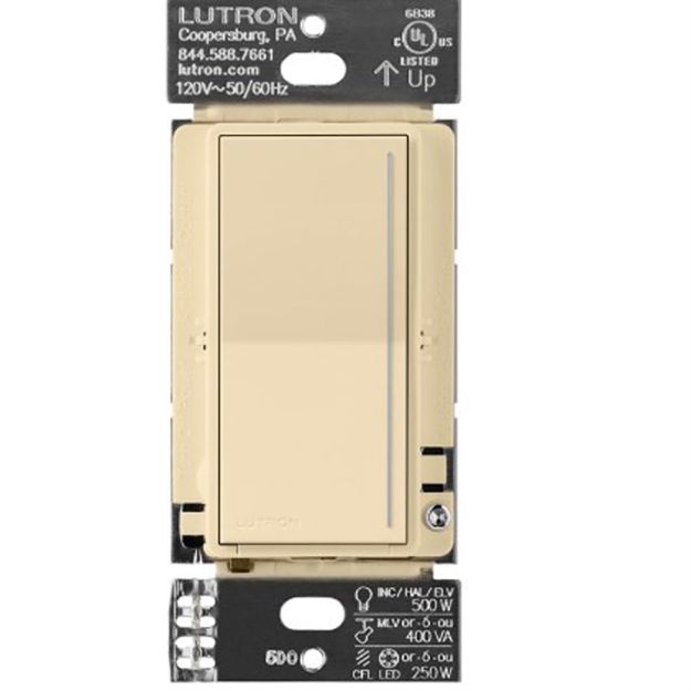 Picture of Lutron RadioRA 3 Sunnata RF Dimmer (Ivory)