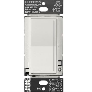 Picture of Lutron RadioRA 3 Sunnata RF Dimmer (Lunar Gray)