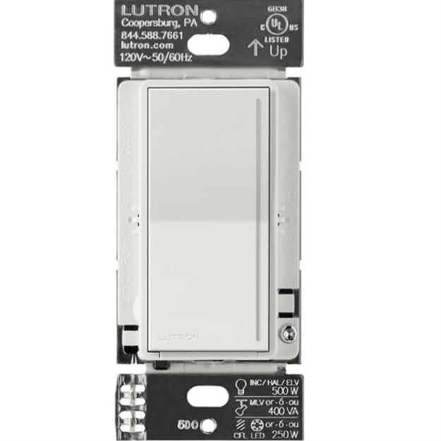 Picture of Lutron RadioRA 3 Sunnata RF Dimmer (Lunar Gray)