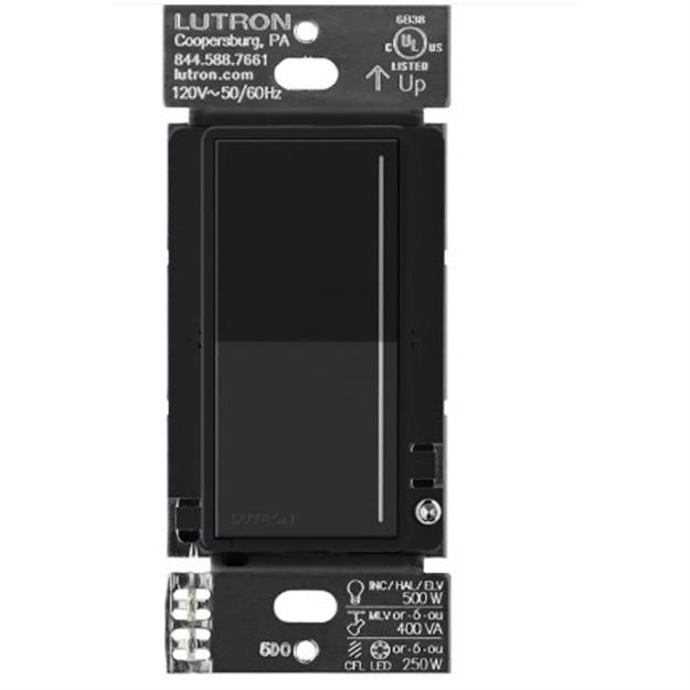 Picture of Lutron RadioRA 3 Sunnata RF Dimmer (Midnight)