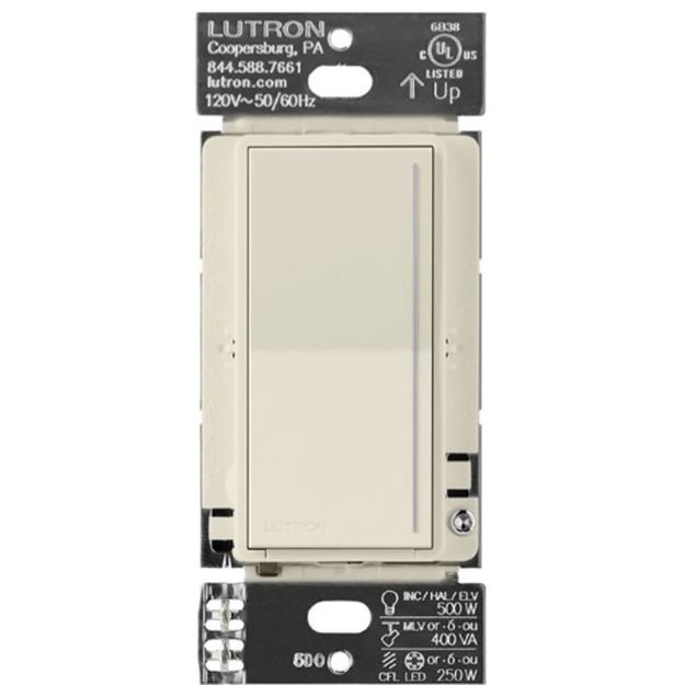 Picture of Lutron RadioRA 3 Sunnata RF Dimmer (pumice)