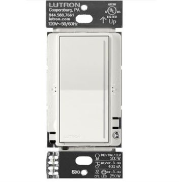 Picture of Lutron RadioRA 3 Sunnata RF Dimmer (Architectural White)