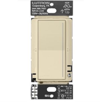 Picture of Lutron RadioRA 3 Sunnata RF Dimmer (sand)
