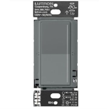 Picture of Lutron Sunnata Touch Dimmer (Slate)