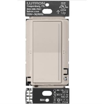 Picture of Lutron RadioRA 3 Sunnata RF Dimmer (Taupe)