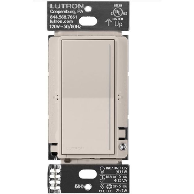 Picture of Lutron RadioRA 3 Sunnata RF Dimmer (Taupe)