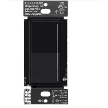 Picture of Lutron RadioRA 3 Sunnata Companion Dimmer(black)