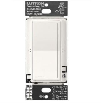 Picture of Lutron RadioRA 3 Sunnata Companion Dimmer(brilliant white)