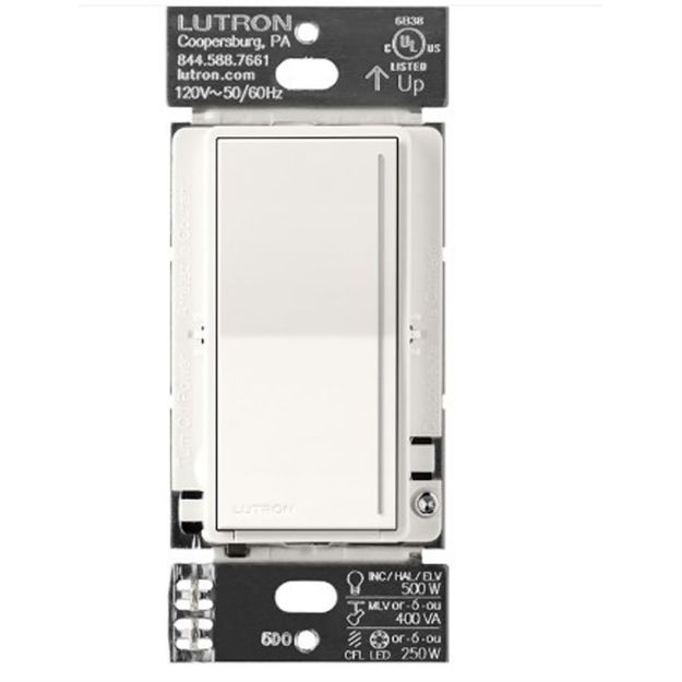 Picture of Lutron RadioRA 3 Sunnata Companion Dimmer(brilliant white)