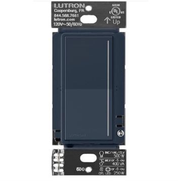 Picture of Lutron RadioRA 3 Sunnata Companion Dimmer(deep sea)