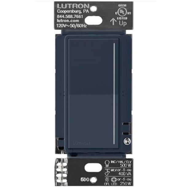 Picture of Lutron RadioRA 3 Sunnata Companion Dimmer(deep sea)