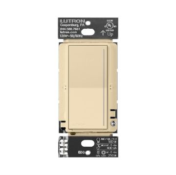 Picture of Lutron RadioRA 3 Sunnata Companion Dimmer(ivory)