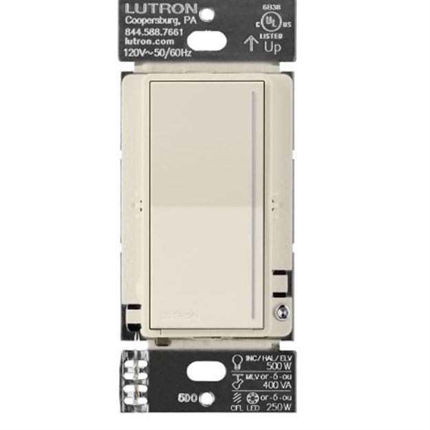 Picture of Lutron RadioRA 3 Sunnata Companion Dimmer(pumice)