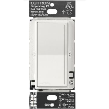 Picture of Lutron RadioRA 3 Sunnata Companion Dimmer(Architectural White)