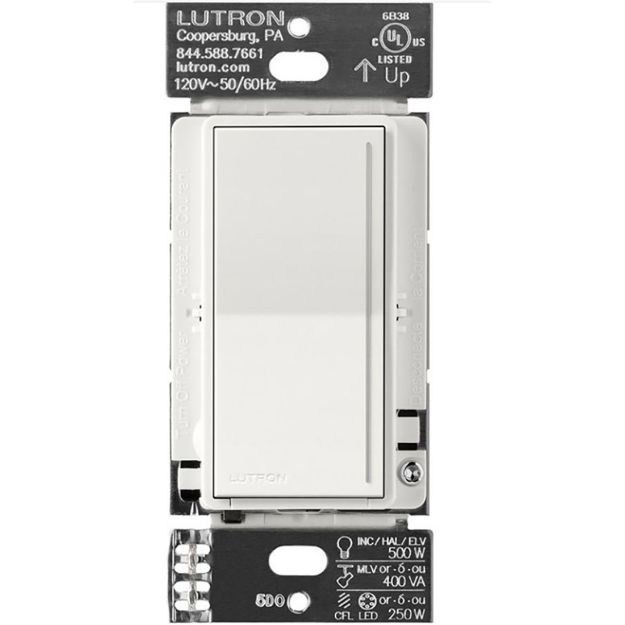 Picture of Lutron RadioRA 3 Sunnata Companion Dimmer(Architectural White)