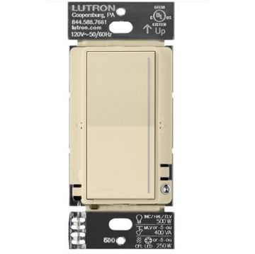 Picture of Lutron RadioRA 3 Sunnata Companion Dimmer(sand)