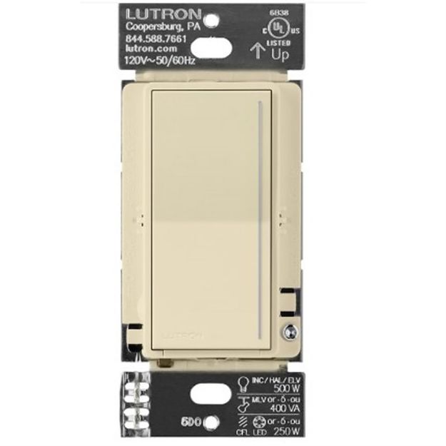 Picture of Lutron RadioRA 3 Sunnata Companion Dimmer(sand)