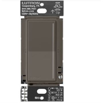 Picture of Lutron RadioRA 3 Sunnata Companion Dimmer(truffle)