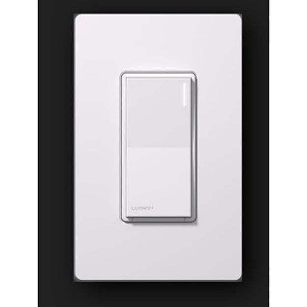 Picture of Lutron RadioRA 3 Sunnata Companion Switch (brilliant white)