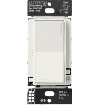 Picture of Lutron RadioRA 3 Sunnata Companion Switch (architectural white)