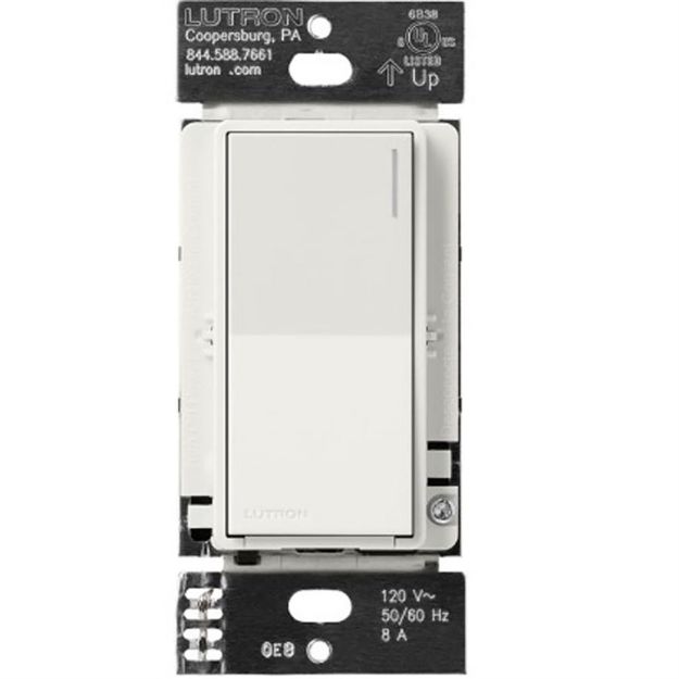 Picture of Lutron RadioRA 3 Sunnata Companion Switch (architectural white)
