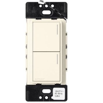 Picture of Lutron RadioRA 3 Sunnata 2B Keypad(biscuit)