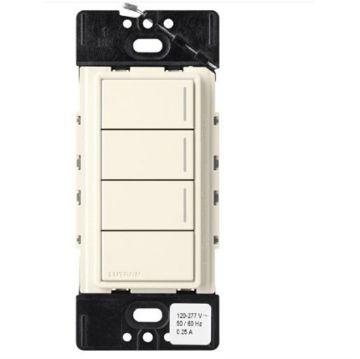 Picture of Lutron RadioRA3 Sunnata 3RL Keypad(biscuit)