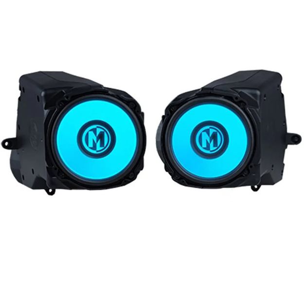 Picture of Memphis Audio Speaker Pods+PS40 Amp For Select 2020+ Polaris RZR