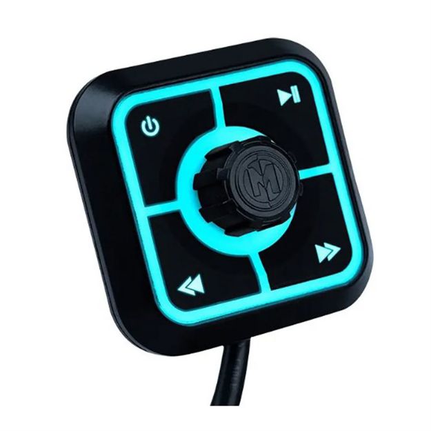 Picture of Memphis Audio Bluetooth Receiver Controller with Auxilary Input and USB