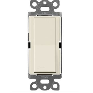 Picture of Lutron 4-Way Satin 15A Color Switch (pumice)