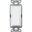 Picture of Lutron 4-Way Satin 15A Color Switch (snow)