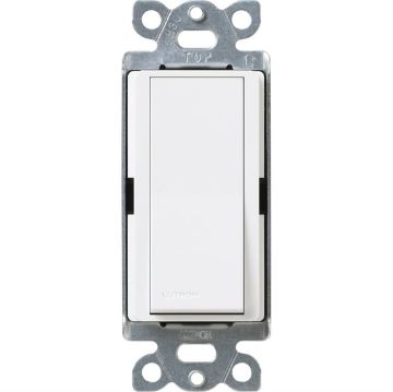 Picture of Lutron 4-Way Satin 15A Color Switch (snow)