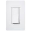 Picture of Lutron 4-Way Satin 15A Color Switch (snow)