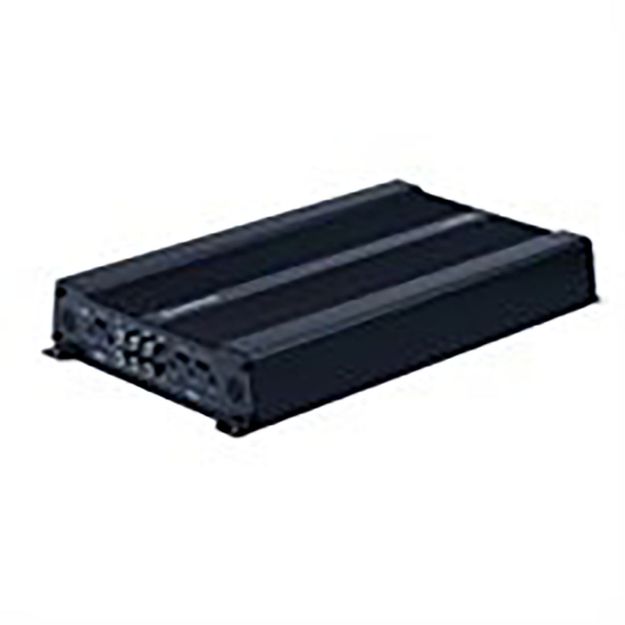 Picture of Memphis Audio Street Edge 85W, 4 Channel @ 2 ohm Amplifier