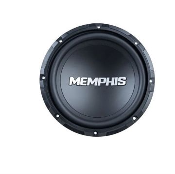 Picture of Memphis Audio 10" Street Reference Single 4-Ohm Subwoofer - 200 wRMS