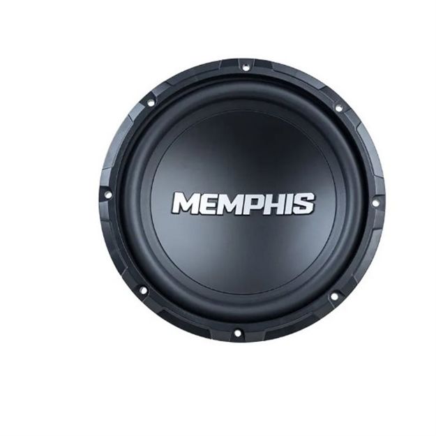 Picture of Memphis Audio 10" Street Reference Single 4-Ohm Subwoofer - 200 wRMS