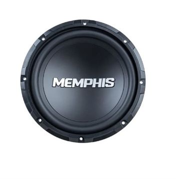 Picture of Memphis Audio 10" Street Reference Dual 4-Ohm Subwoofer - 200 wRMS