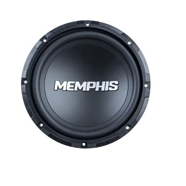 Picture of Memphis Audio 10" Street Reference Dual 4-Ohm Subwoofer - 200 wRMS