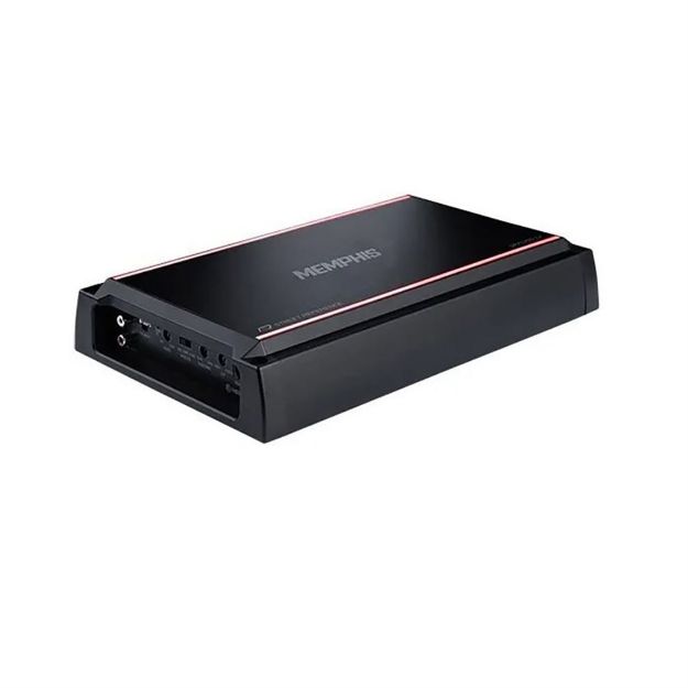 Picture of Memphis Audio 1200x1 at 1 Ohm SR Amplifier