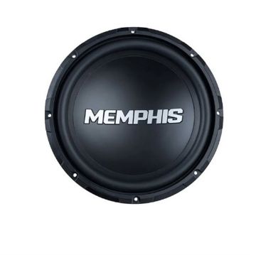 Picture of Memphis Audio 12" Street Reference Single 4-Ohm Subwoofer - 250 wRMS