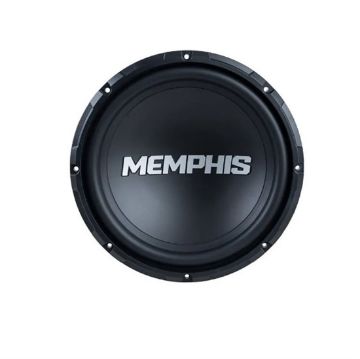Picture of Memphis Audio 12" Street Reference Dual 4-Ohm Subwoofer - 250 wRMS