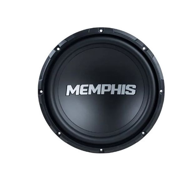 Picture of Memphis Audio 12" Street Reference Dual 4-Ohm Subwoofer - 250 wRMS