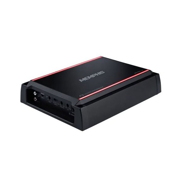 Picture of Memphis Audio Street Performance 300Wx1 @ 2-Ohm Amplifer